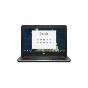 Dell Chromebook 3380 | 4GB RAM | 32GB Storage | 13.3″ TouchScreen Display